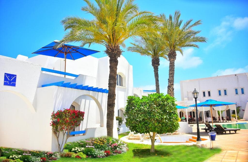 Zenon Hotel Djerba