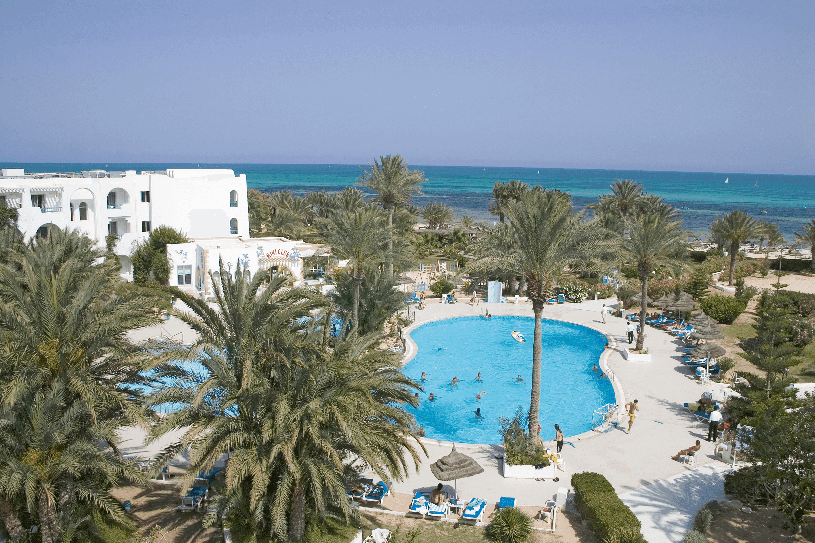 Golf Beach Hotel Djerba