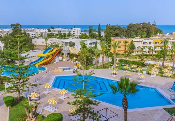 Hotel Riviera & Aqua Park