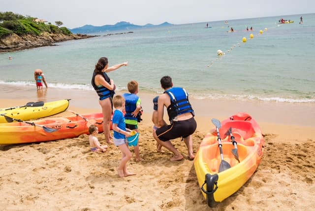 Tabarka Deep Blue : Plongée & Kayak