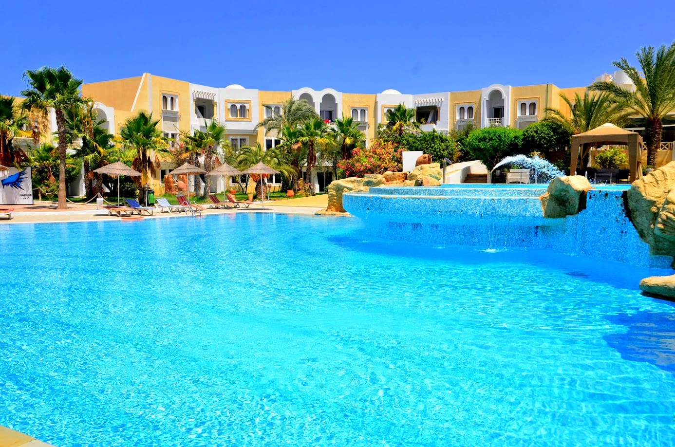 Joya paradise