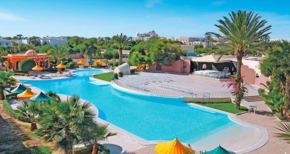 Ksar Djerba