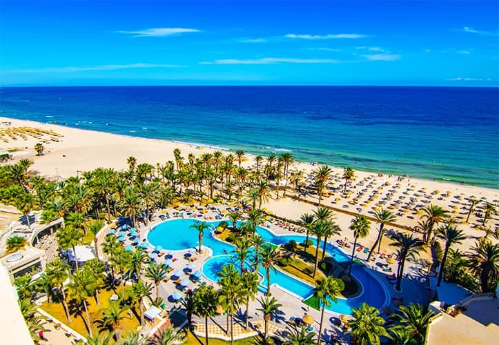 Riadh Palms ( couples and families only)