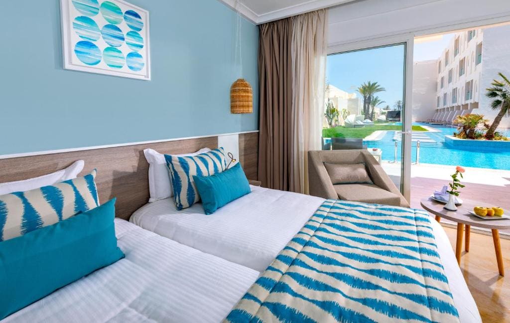 Ulysse Palace Thalasso & Spa