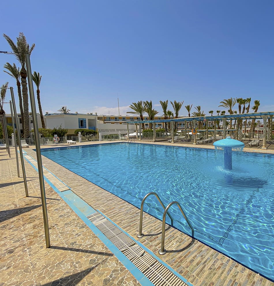 L'Oasis Gabes