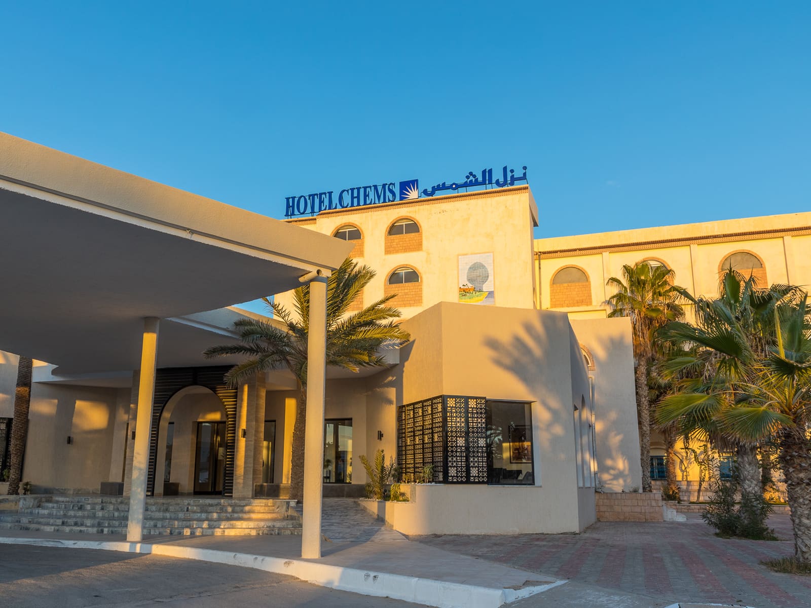 Hotel Chems