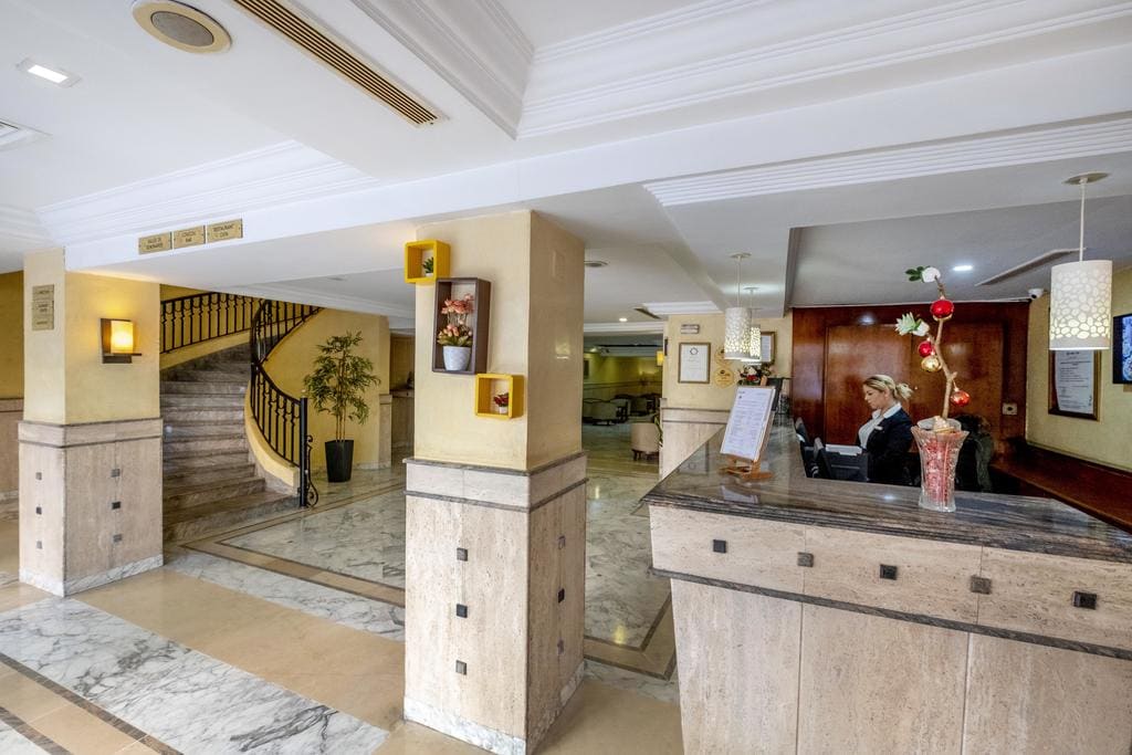 Ibn Khaldoun Business Hotel