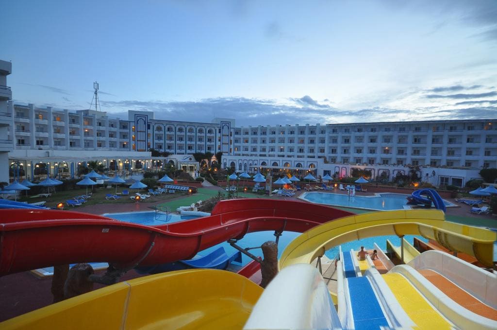 Palmyra Holiday Resort Skanes