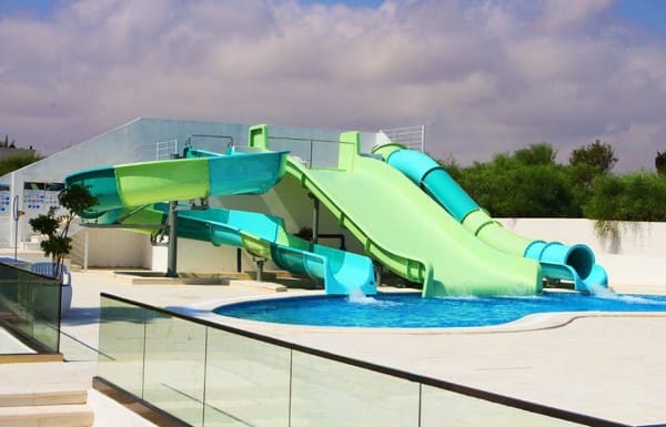 Tropicana Club & Spa