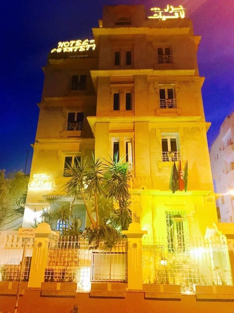 Hotel La Fayette