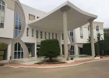 Hotel Ruspina