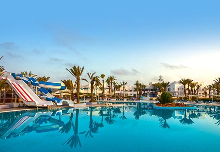El Mouradi Djerba Menzel