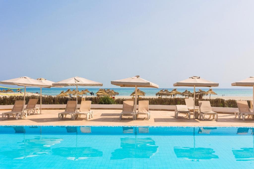 TMK Marine Beach