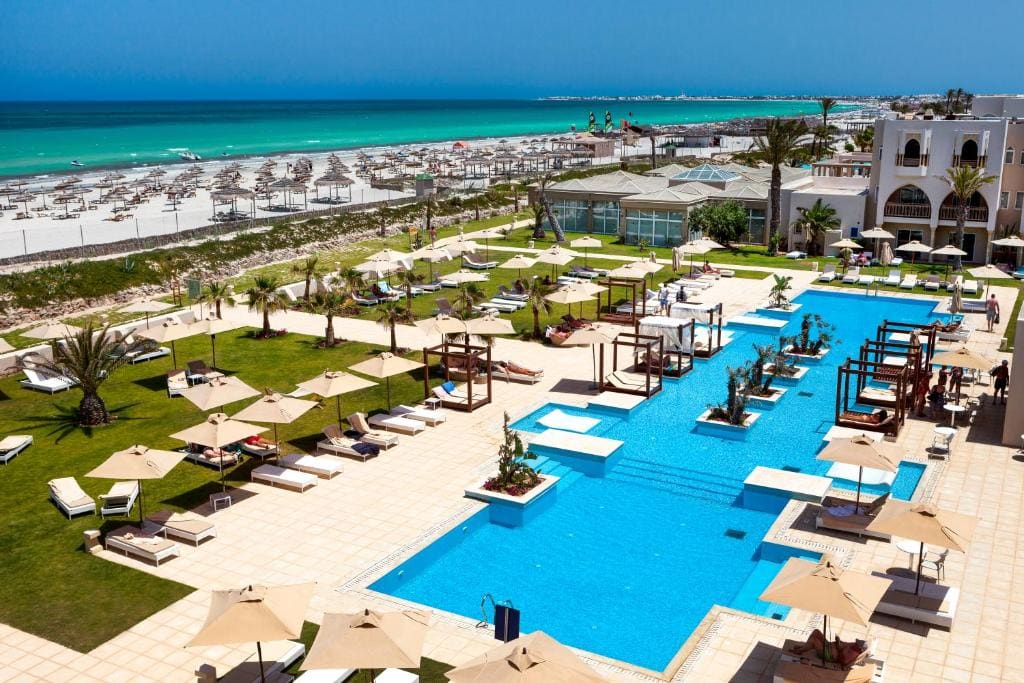 Tui Blue Palm Beach Palace- Adult Only