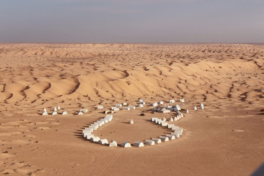 Camp Mars