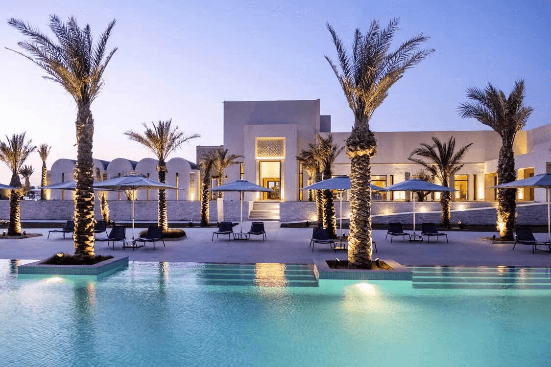 The Residence Douz