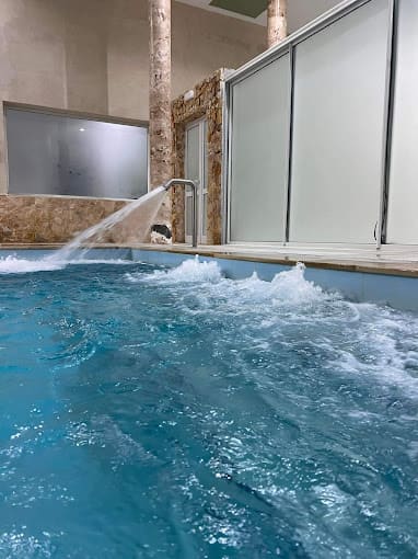 CAPSA Thermal Oasis