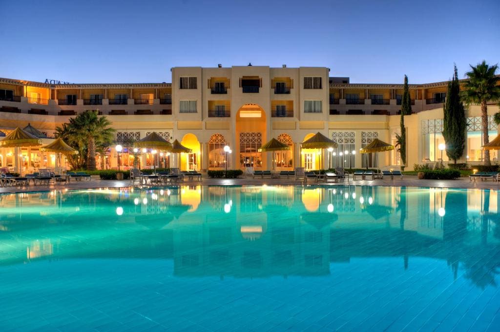 Verdi Tunis Beach Resort (ex Ramada Plaza)