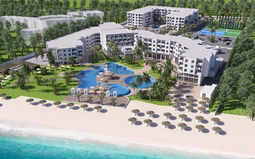 Blue Beach Golf & Spa & Aquapark