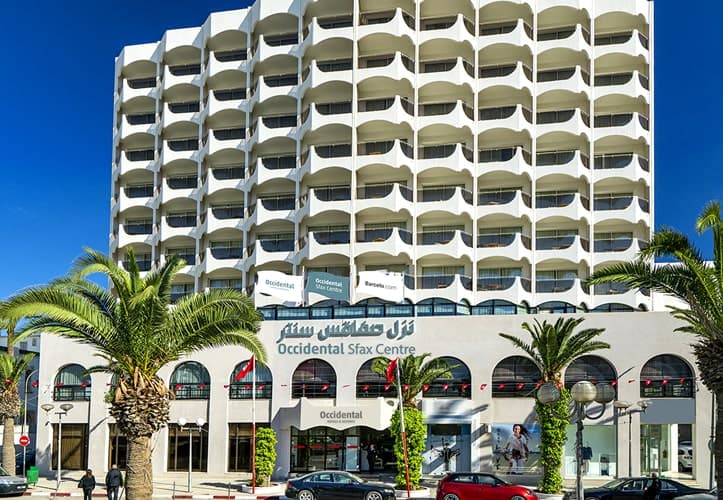 OCCIDENTAL SFAX CENTRE