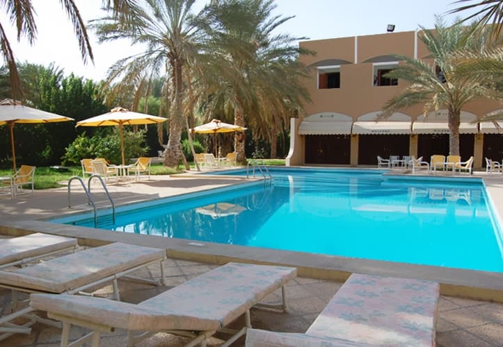 Hafsi Hotel