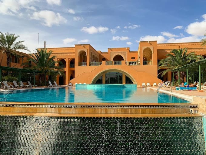 Ksar Rouge