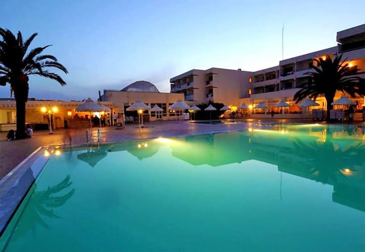 Dar Khayam & Aquapark