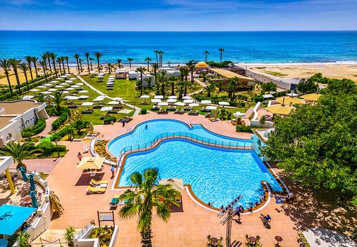 Calimera Delfino Beach Resort & Spa