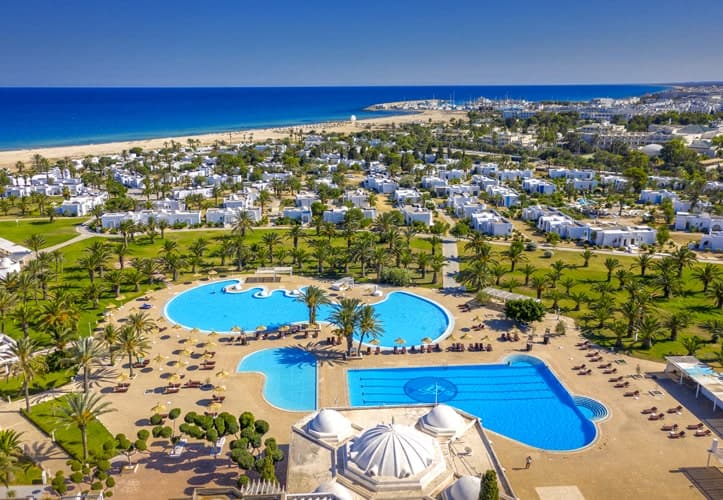 The Mirage Resort and Spa Hammamet