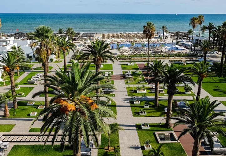 The Orangers Garden Villas & Bungalows