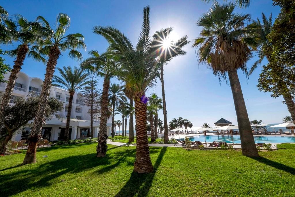 Bel Azur Thalasso & Bungalows
