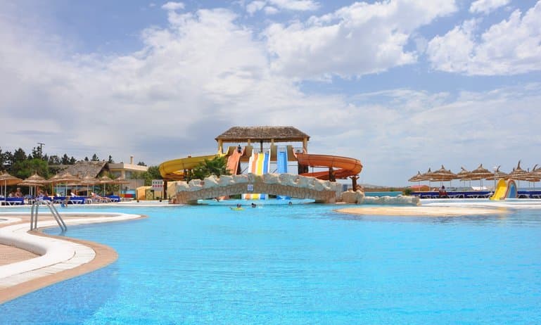 Tanfous Beach & Aquapark (Ex Hawaii)