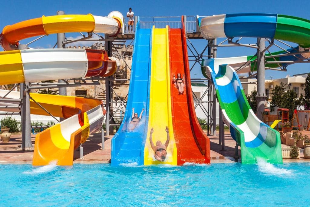 Zodiac Hôtel & Aqua Park
