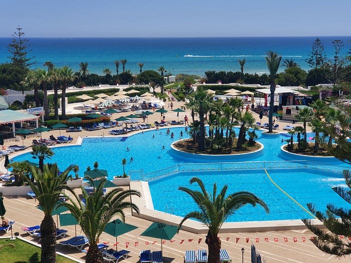 El Mansour Mahdia Thalasso & Spa