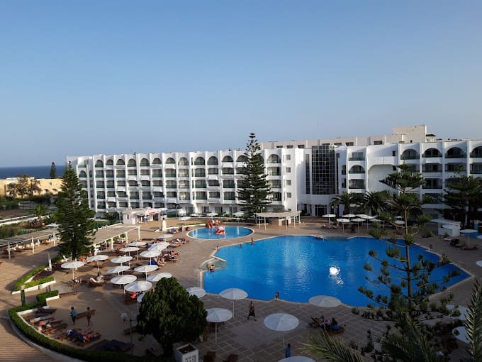 El Mouradi Port El Kantaoui