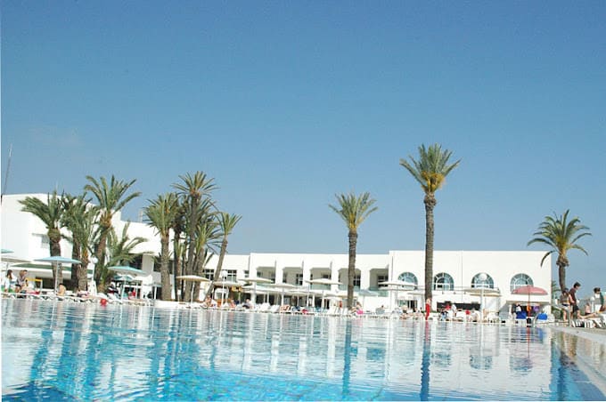 El Mouradi Club Kantaoui ( couples et familles seulement)