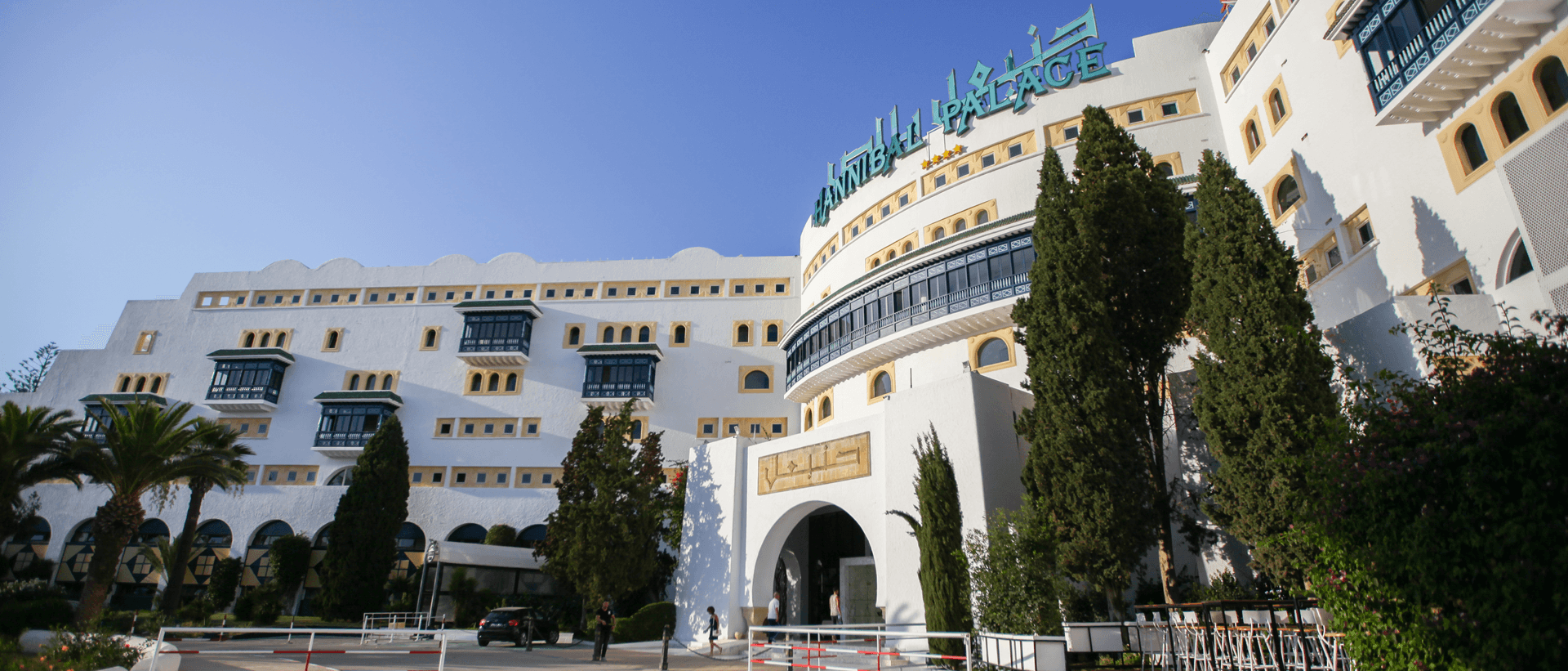 Hannibal Palace