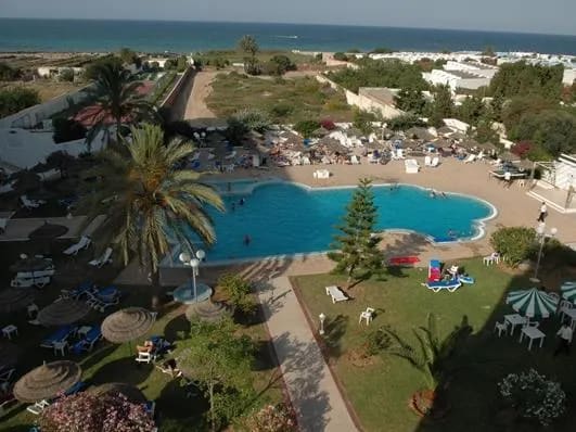 Jinene Resort