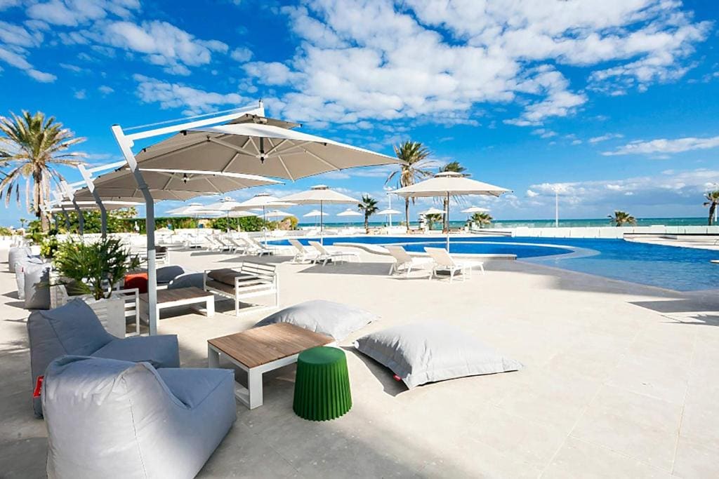 Sousse Pearl Marriott Resort & Spa