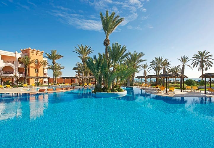 Vincci Safira Palms