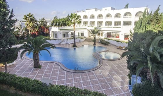 Le Hammamet Hotel & Spa