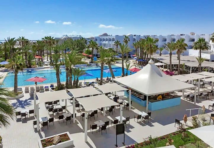 Palm Beach Club Djerba