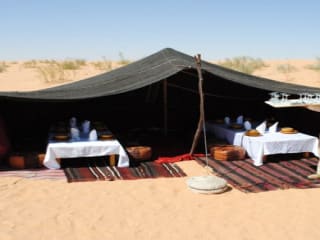Campement Zmela Douz