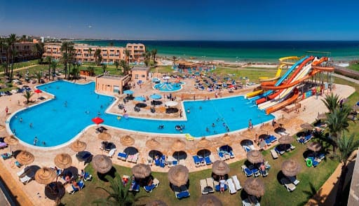 Magic Hotel Skanes Family Resort