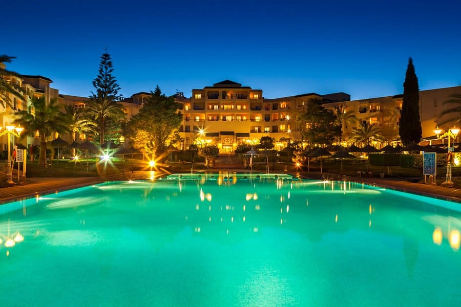 Royal Kenz Thalasso & Spa Platinum (Celibataires interdit)