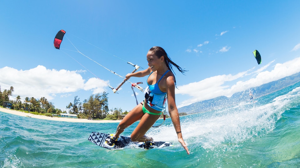 Formation complète Kitesurtf