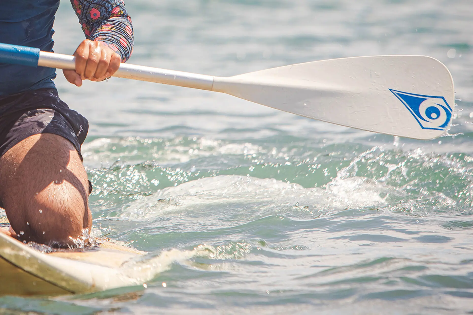 Stand Up Paddle à la marsa